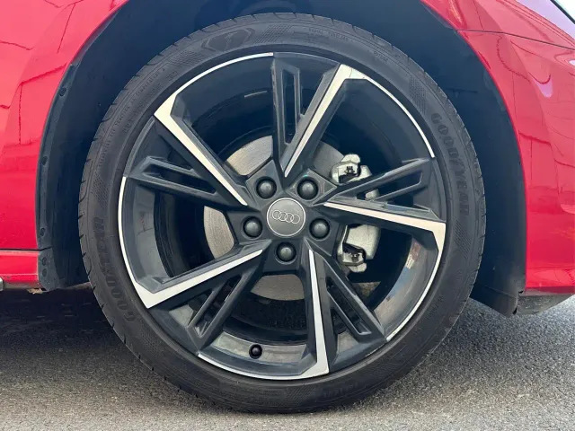 Audi A3 — Фото автомобиля 22