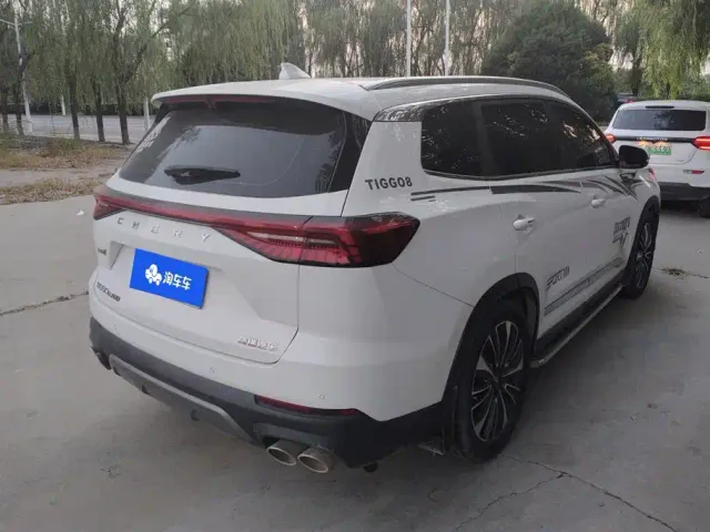 Chery Tiggo 8 PRO — Фото автомобиля 3