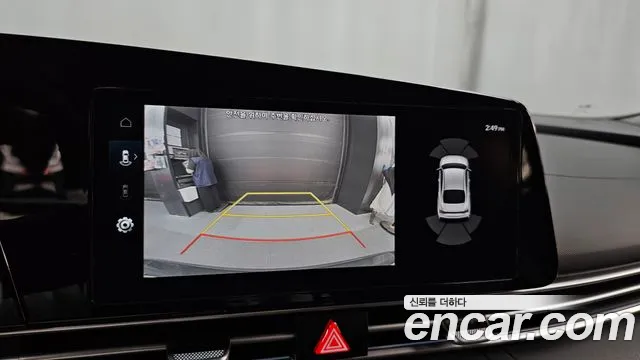 Hyundai Avante CN7 — Фото автомобиля 21