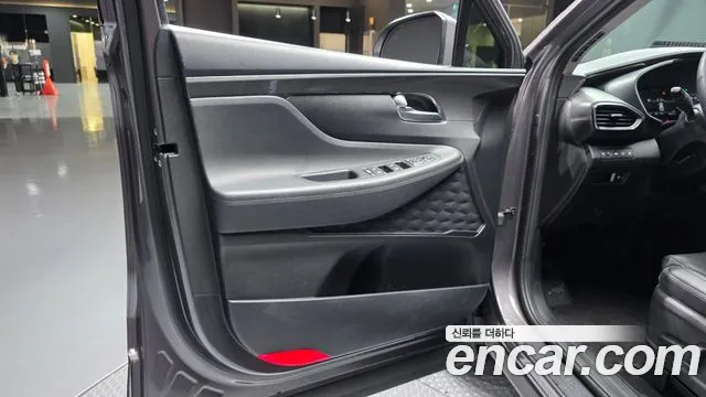Hyundai Santa Fe New — Фото автомобиля 24