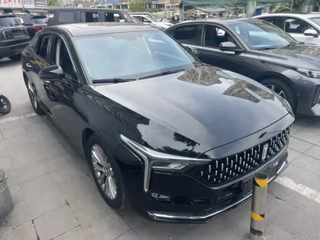 Bestune B70 — Фото автомобиля 2