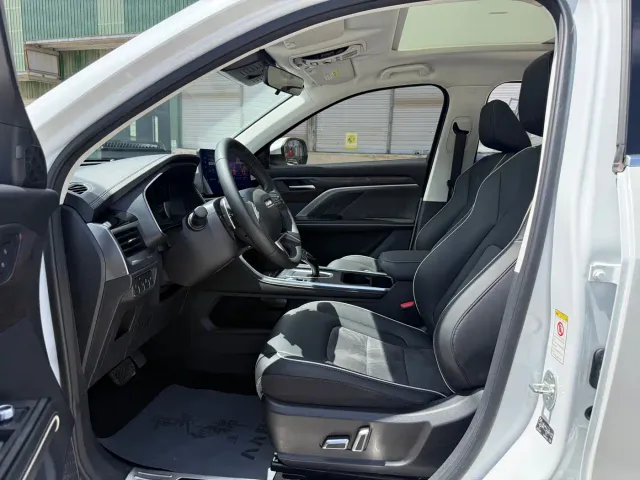 Haval H6 — Фото автомобиля 16