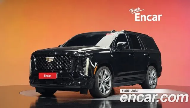 Фотография автомобиля — Cadillac Escalade