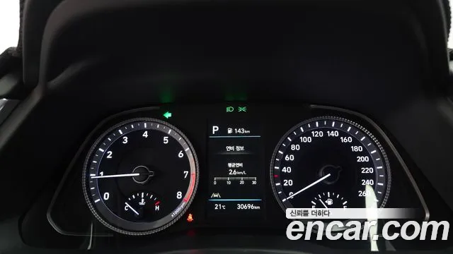 Hyundai Sonata DN8 — Фото автомобиля 11