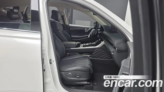 Genesis GV80 2.5T Бензин AWD — Фото автомобиля 8