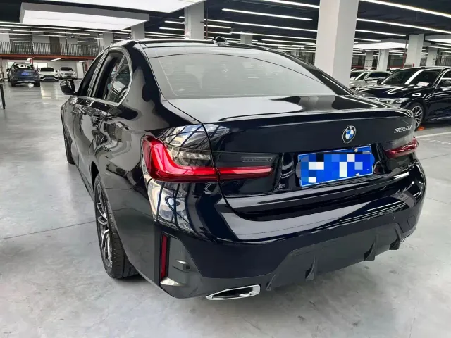 BMW 3 Series — Фото автомобиля 17