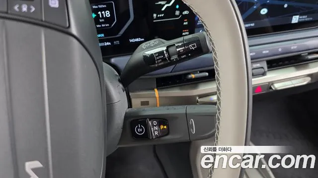 Kia EV3 — Фото автомобиля 9
