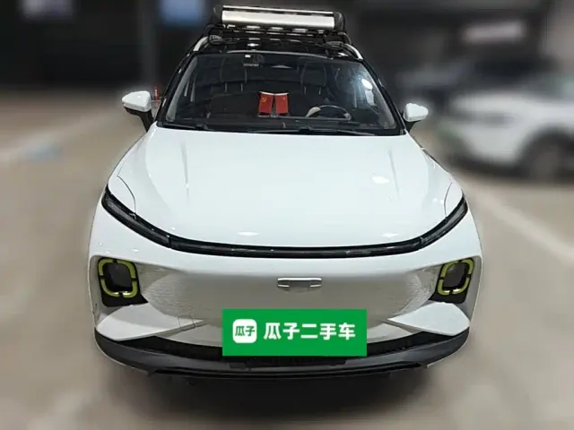Geely Geometry E Firefly — Фото автомобиля 4