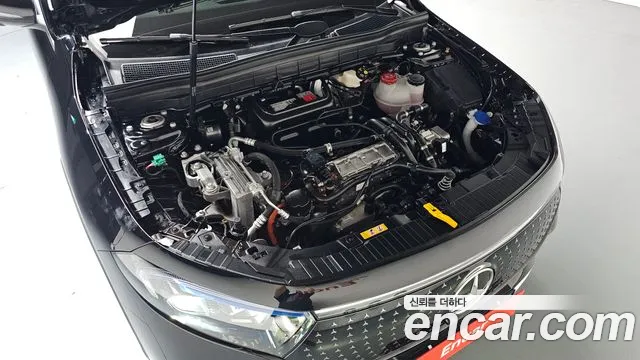 Mercedes-Benz EQB X243 — Фото автомобиля 9