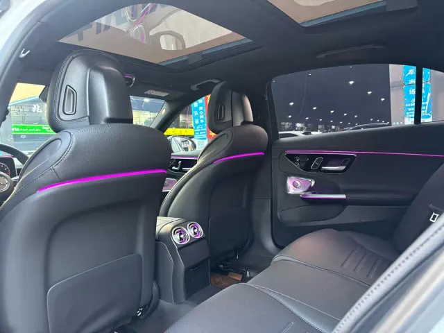 Mercedes-Benz C-Class — Фото автомобиля 14