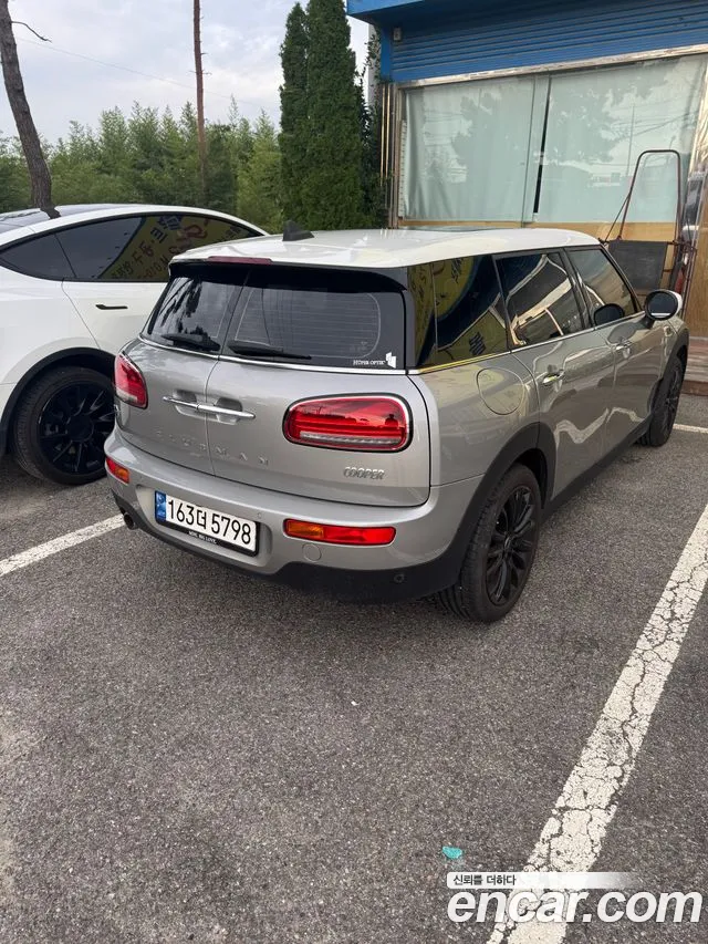 MINI Clubman — Фото автомобиля 2