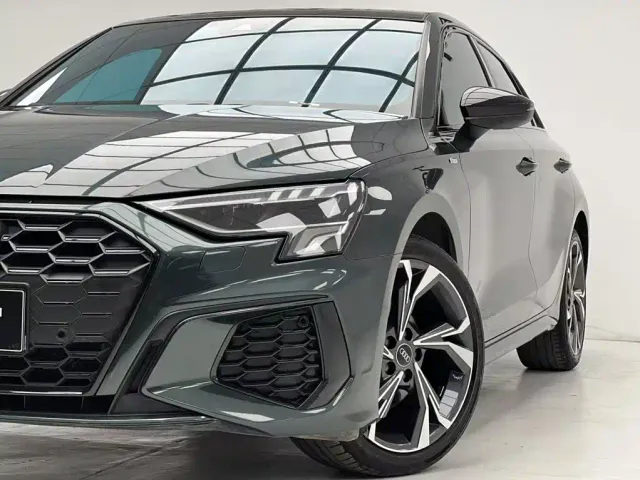 Audi A3 — Фото автомобиля 10