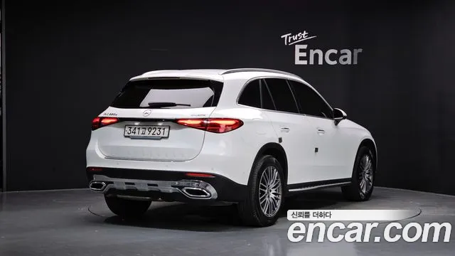 Mercedes-Benz GLC-Class GLC-класс X254 — Фото автомобиля 2