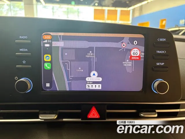Hyundai AVANTE Avante (CN7) — Фото автомобиля 7