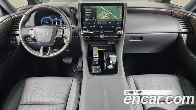 Toyota Alphard — Фото автомобиля 7