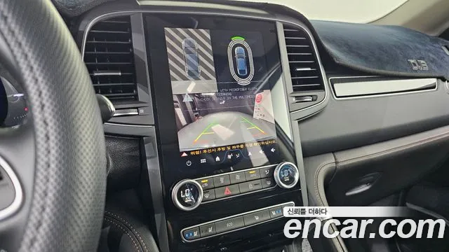 Renault-KoreaSamsung QM6 Новый QM6 2.0 GDe Première 2WD — Фото автомобиля 16