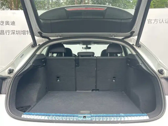 Audi Q3 Sportback — Фото автомобиля 9