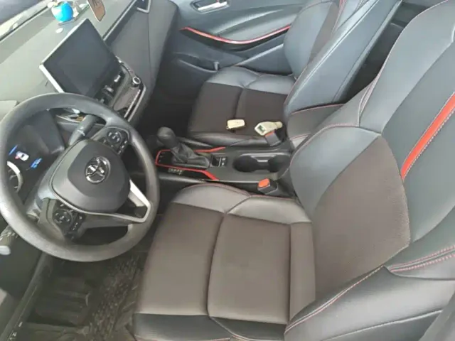 Toyota Levin — Фото автомобиля 14