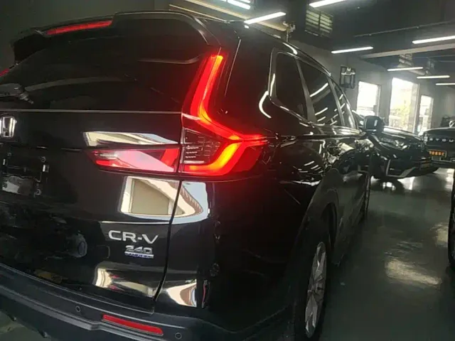 Honda CR-V — Фото автомобиля 7