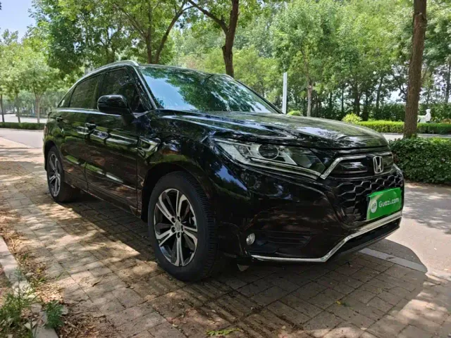 Honda UR-V — Фото автомобиля 3
