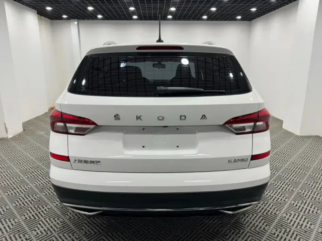Skoda Kamiq — Фото автомобиля 8
