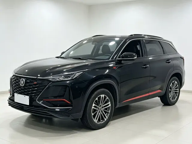 Фотография автомобиля — Changan CS75 Plus