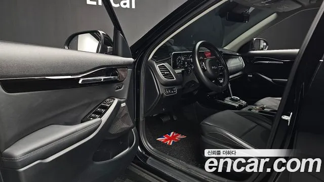 Kia Seltos — Фото автомобиля 8