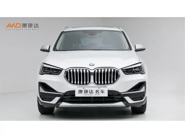 BMW X1 — Фото автомобиля 2