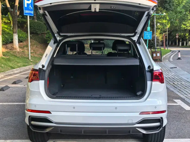 Audi Q3 — Фото автомобиля 7