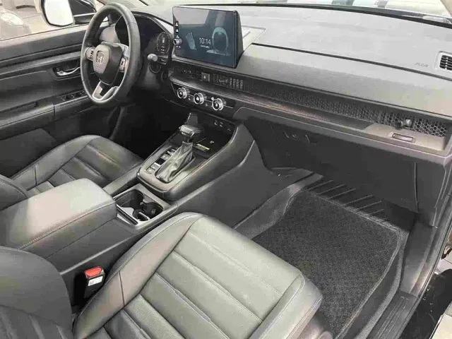Honda CR-V — Фото автомобиля 12