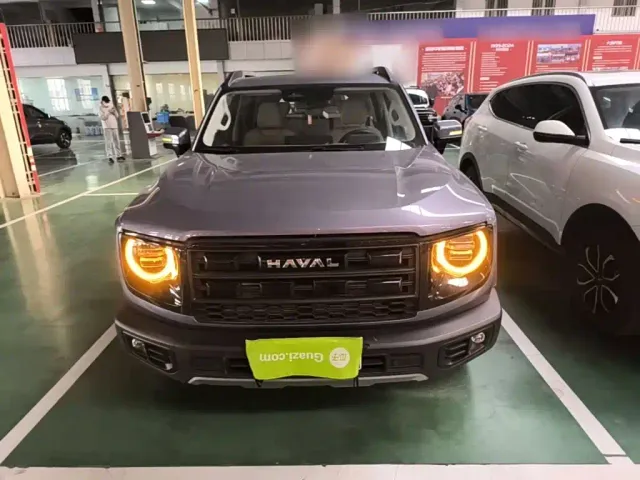 Haval Big Dog — Фото автомобиля 2