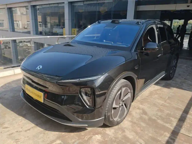 Фотография автомобиля — Nio ES6
