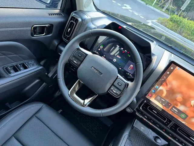 Haval Raptor — Фото автомобиля 13
