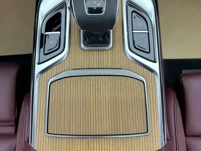Hongqi E-HS9 — Фото автомобиля 22