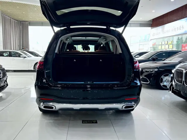 Mercedes-Benz GLS-Class — Фото автомобиля 25