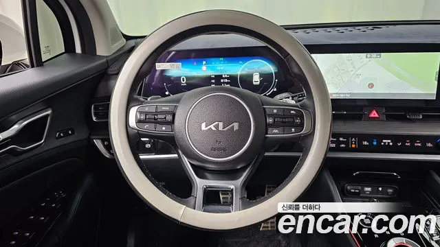 Kia Sportage Sportage 5-е поколение — Фото автомобиля 13