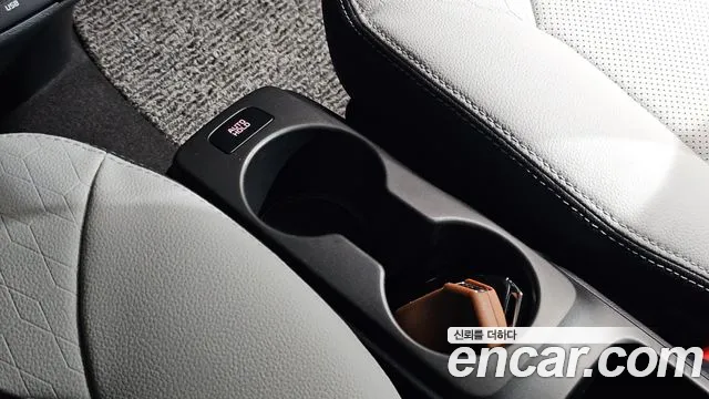 Kia RAY Новый Kia Ray Signature — Фото автомобиля 30