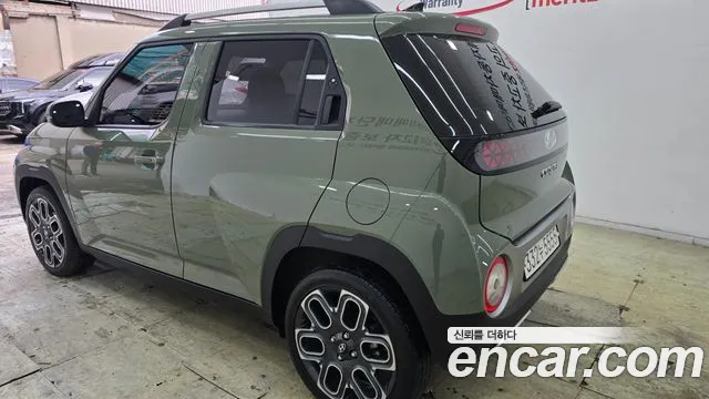 Hyundai Casper — Фото автомобиля 6