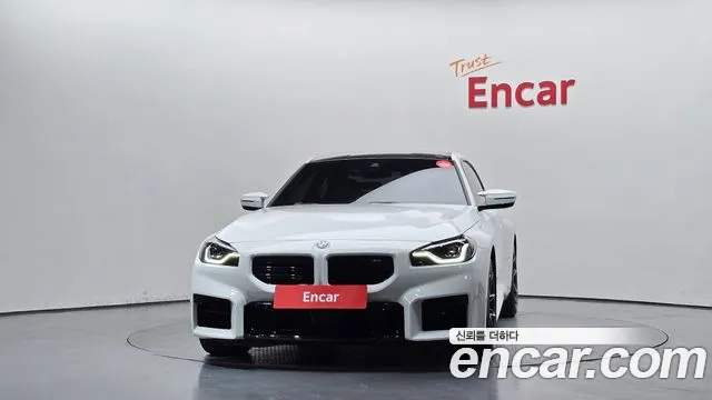 BMW M2 G87 — Фото автомобиля 3