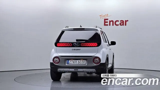 Hyundai Casper — Фото автомобиля 4
