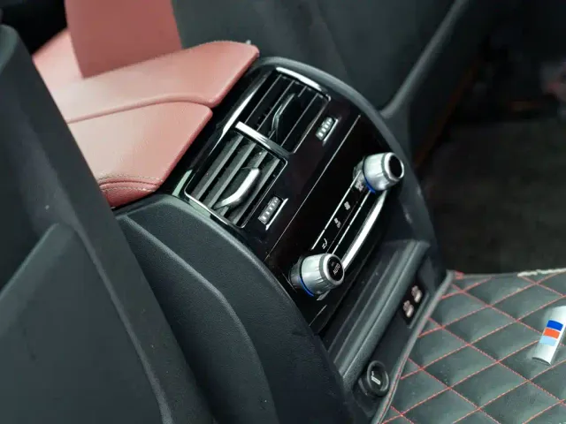 BMW 5 Series — Фото автомобиля 16
