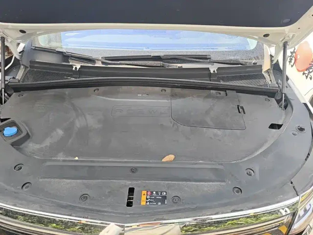 Roewe iMAX8 — Фото автомобиля 21