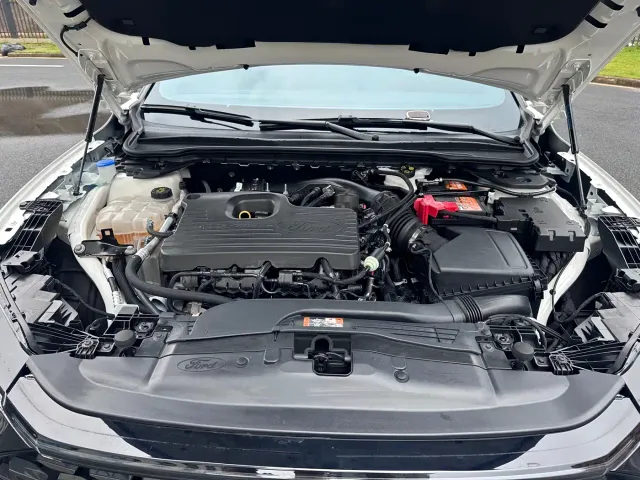 Ford Mondeo — Фото автомобиля 13