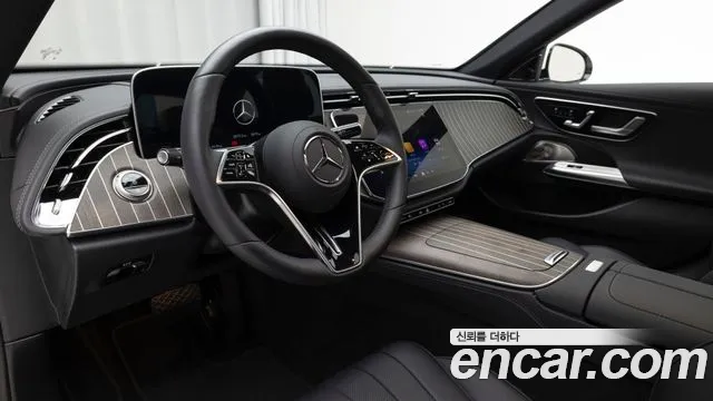 Mercedes-Benz E-Class W214 — Фото автомобиля 13