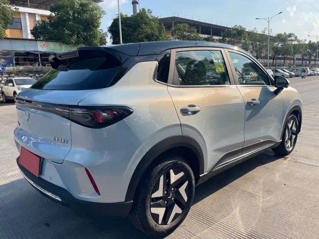 Wuling Bingo S — Фото автомобиля 9