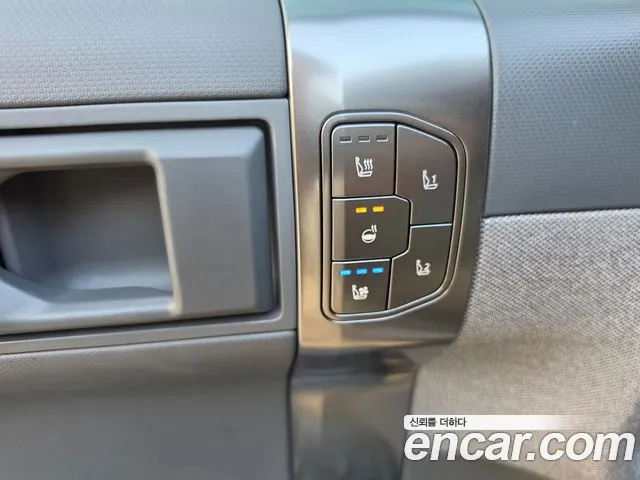 Kia EV3 — Фото автомобиля 9