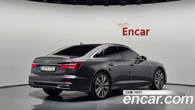 Audi A6 C8 — Фото автомобиля 2