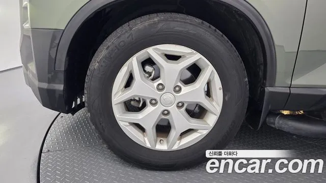 KG_Mobility_Ssangyong Rexton Новый Rexton Sport Khan Дизель 2.2 4WD — Фото автомобиля 5
