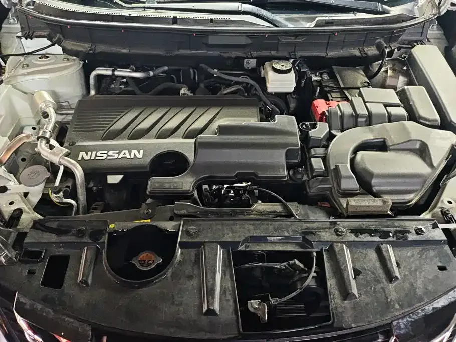 Nissan X-Trail 2025 Honor 2.0L 2WD Leading Edition — Фото автомобиля 10