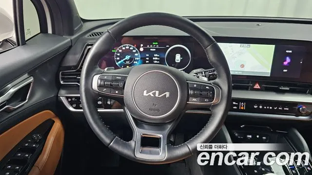Kia Sportage — Фото автомобиля 13